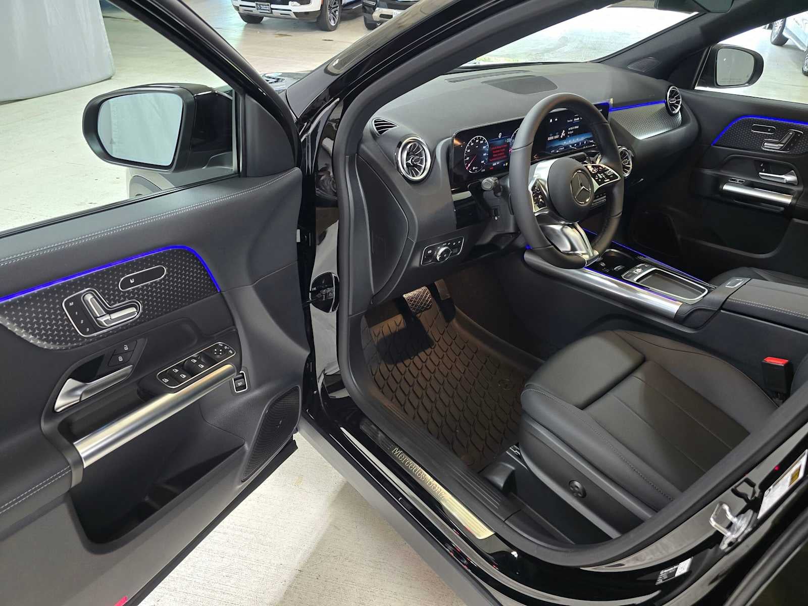 2026 Mercedes-Benz GLA 250 4MATIC® SUV