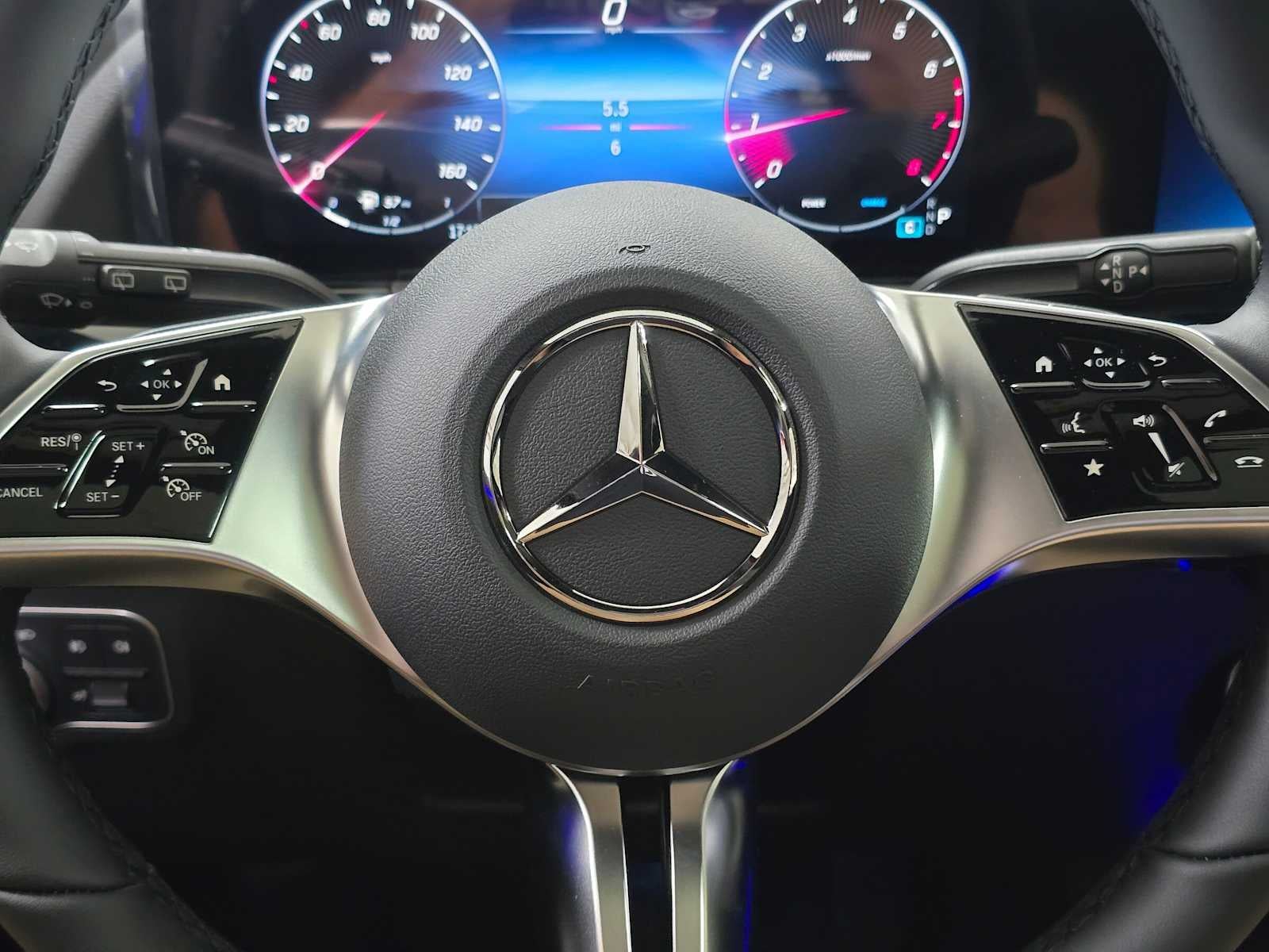 2026 Mercedes-Benz GLA 250 4MATIC® SUV