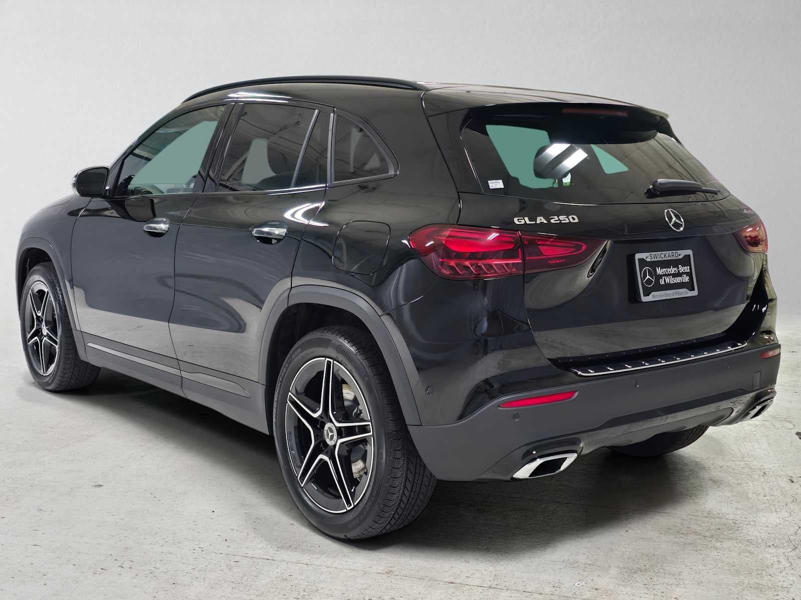 2026 Mercedes-Benz GLA 250 4MATIC® SUV