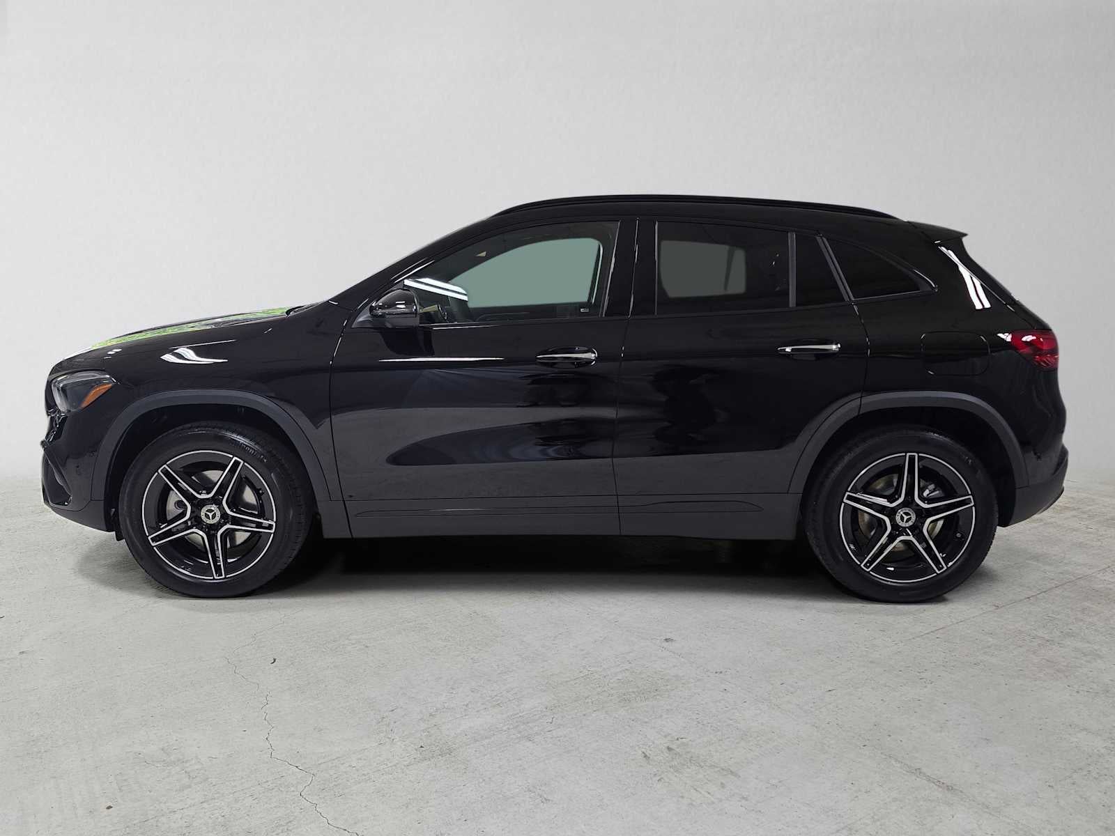 2026 Mercedes-Benz GLA 250 4MATIC® SUV