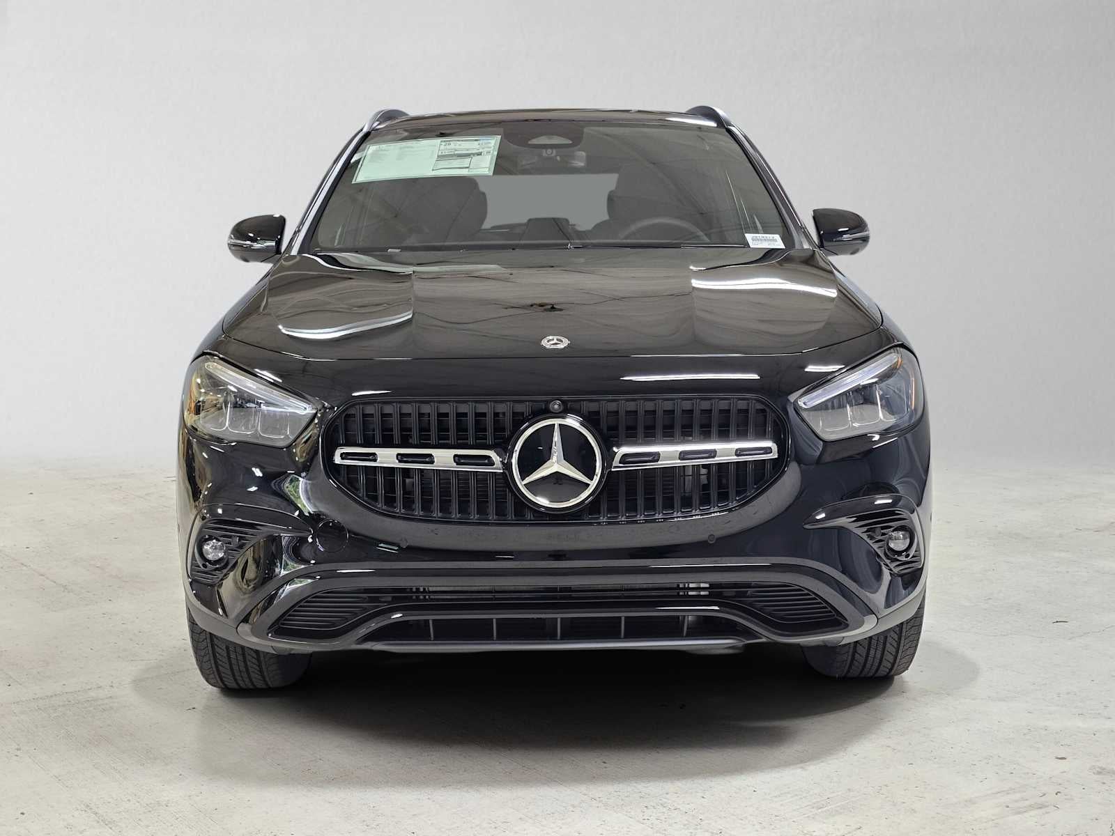 2026 Mercedes-Benz GLA 250 4MATIC® SUV