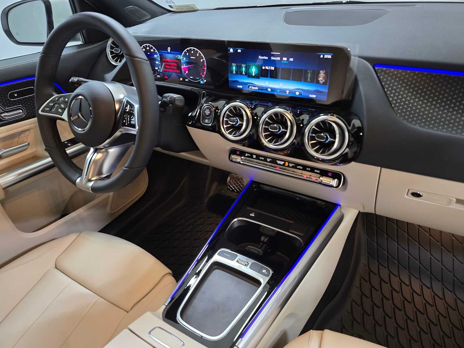 2026 Mercedes-Benz GLA 250 4MATIC® SUV