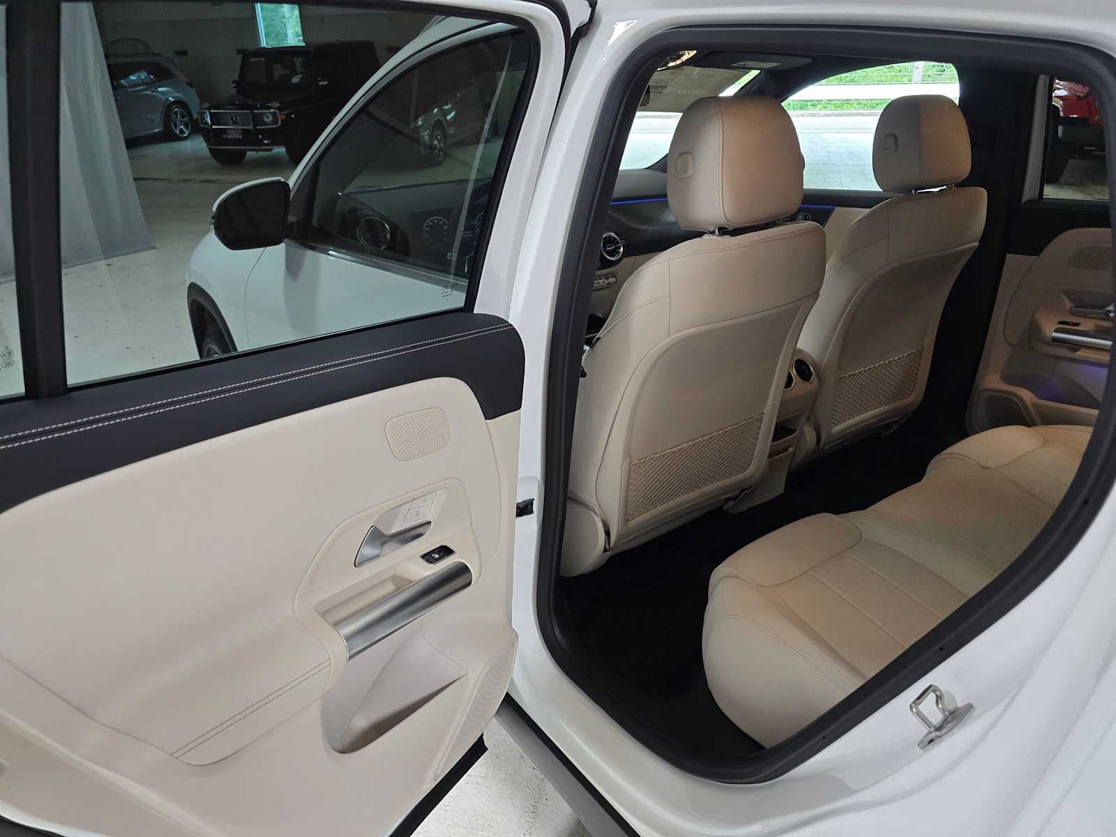 2026 Mercedes-Benz GLA 250 4MATIC® SUV