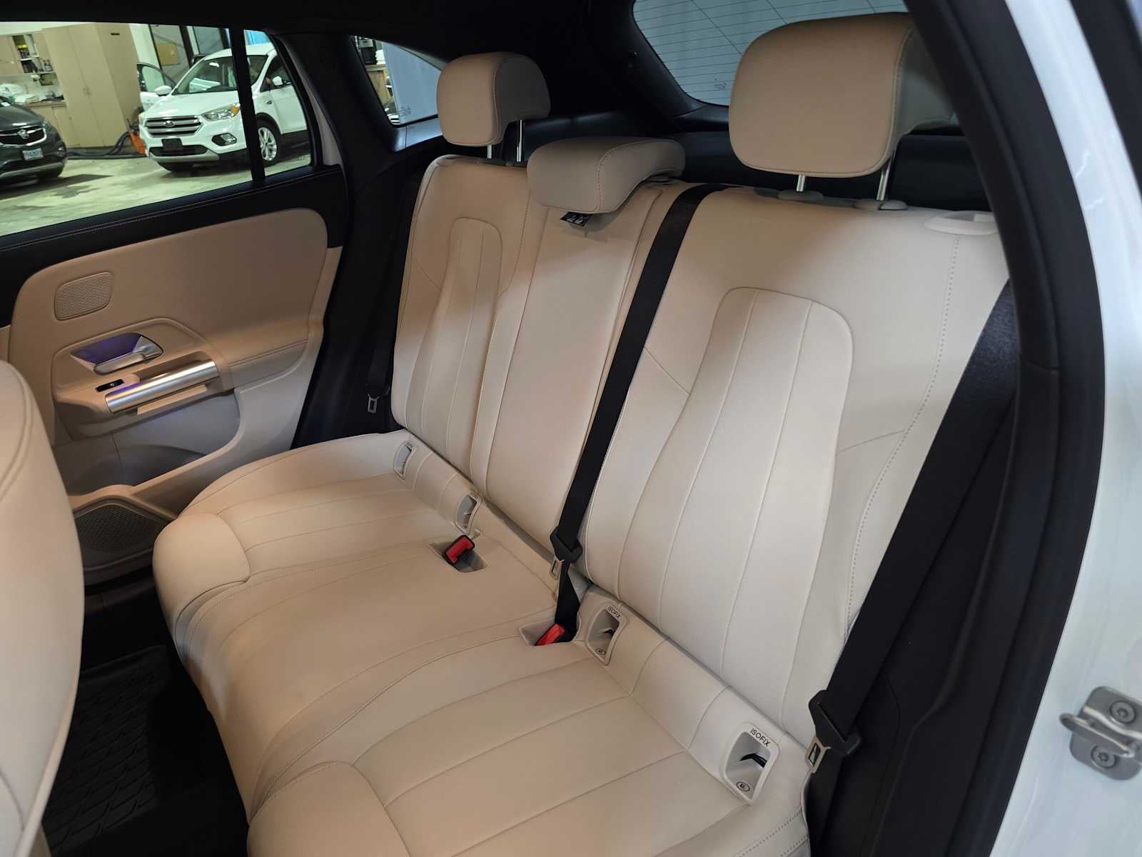 2026 Mercedes-Benz GLA 250 4MATIC® SUV