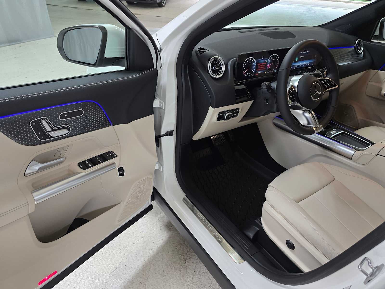 2026 Mercedes-Benz GLA 250 4MATIC® SUV