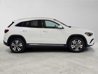 2026 Mercedes-Benz GLA 250 4MATIC® SUV