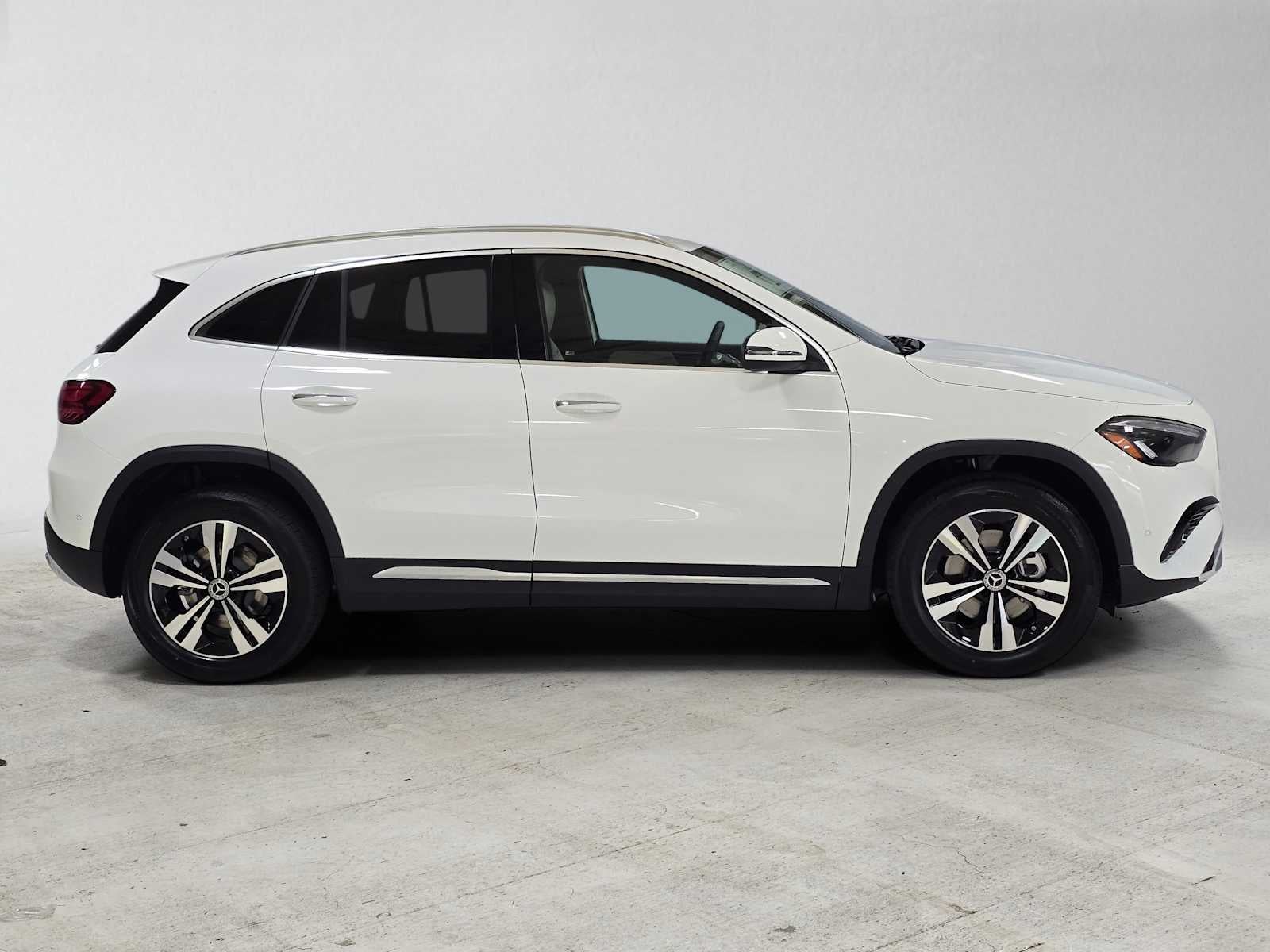 2026 Mercedes-Benz GLA 250 4MATIC® SUV