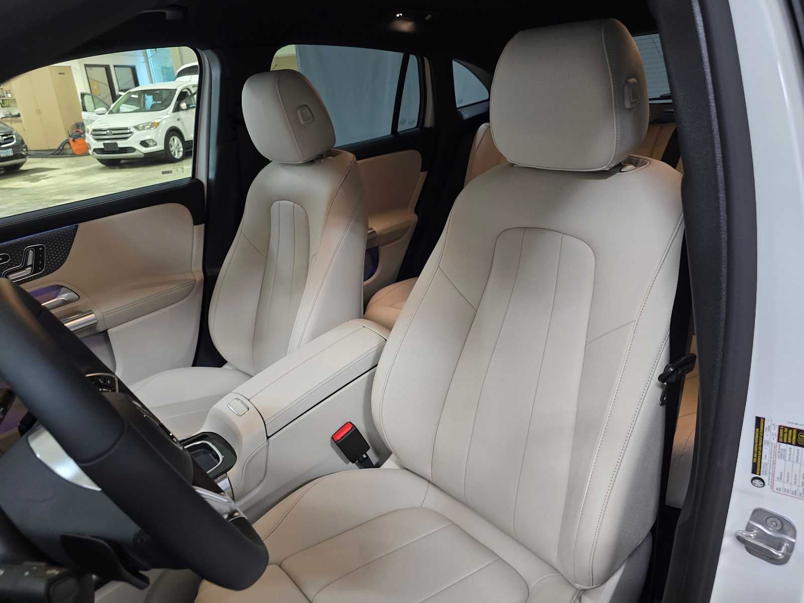 2026 Mercedes-Benz GLA 250 4MATIC® SUV