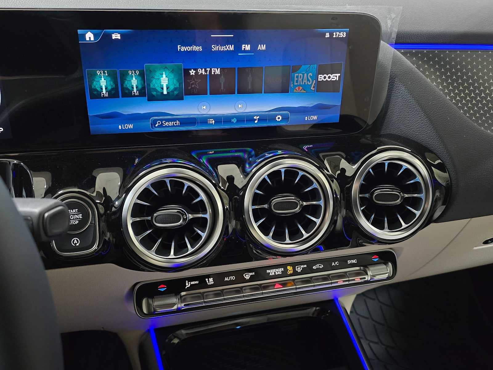 2026 Mercedes-Benz GLA 250 4MATIC® SUV