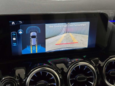 2026 Mercedes-Benz GLA 250 4MATIC® SUV