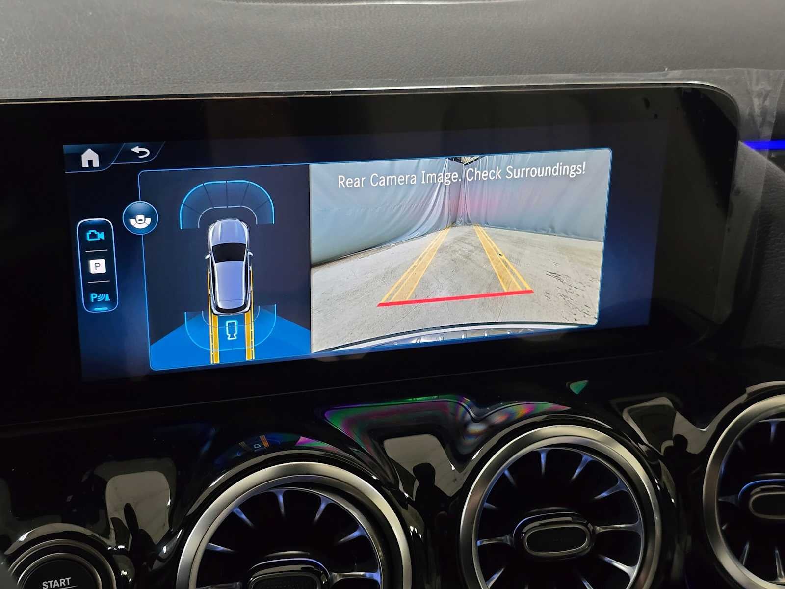 2026 Mercedes-Benz GLA 250 4MATIC® SUV
