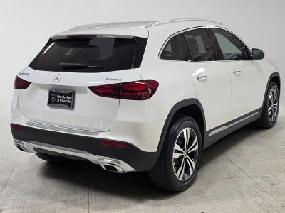 2026 Mercedes-Benz GLA 250 4MATIC® SUV