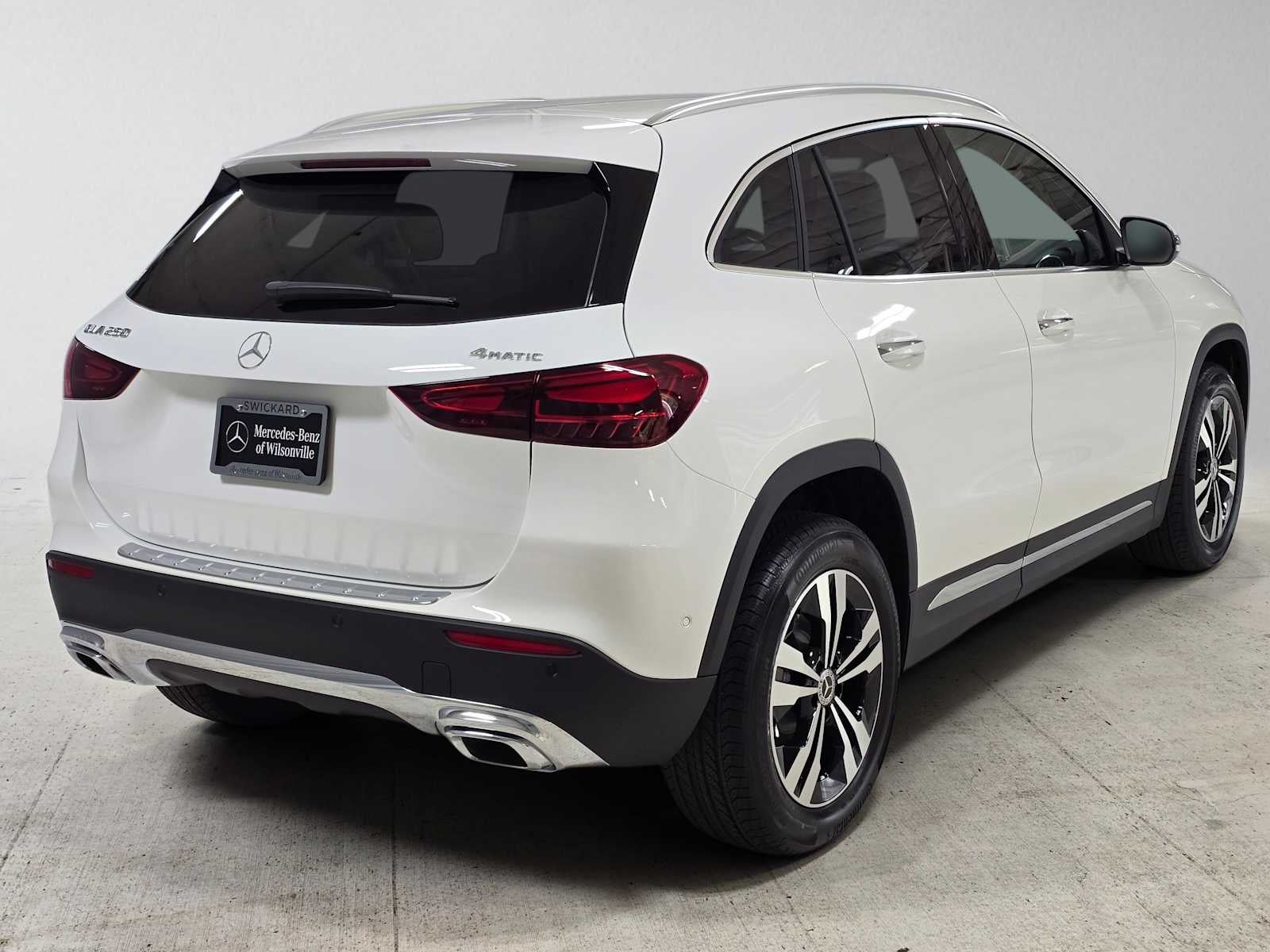 2026 Mercedes-Benz GLA 250 4MATIC® SUV