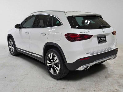 2026 Mercedes-Benz GLA 250 4MATIC® SUV