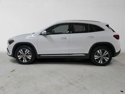 2026 Mercedes-Benz GLA 250 4MATIC® SUV