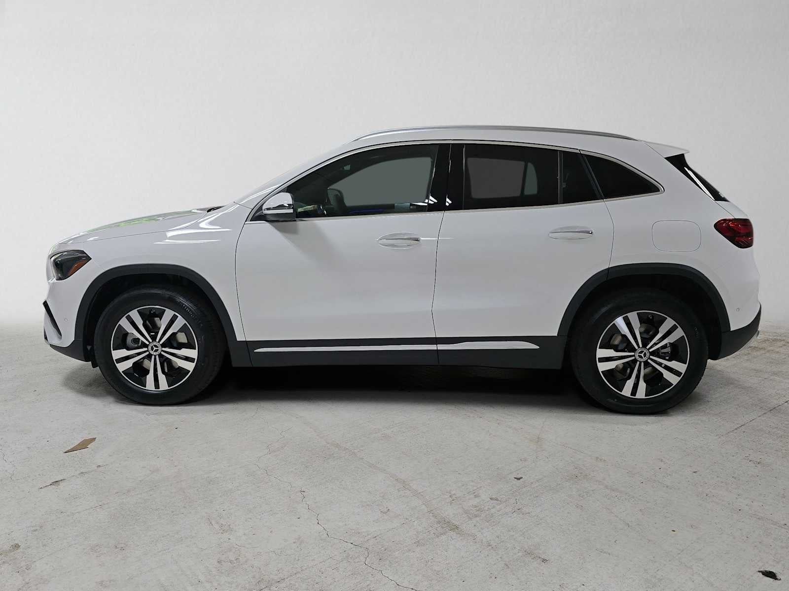 2026 Mercedes-Benz GLA 250 4MATIC® SUV
