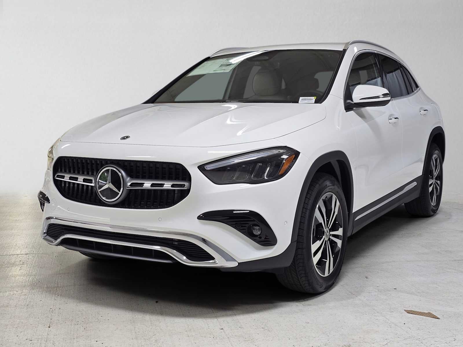 2026 Mercedes-Benz GLA 250 4MATIC® SUV