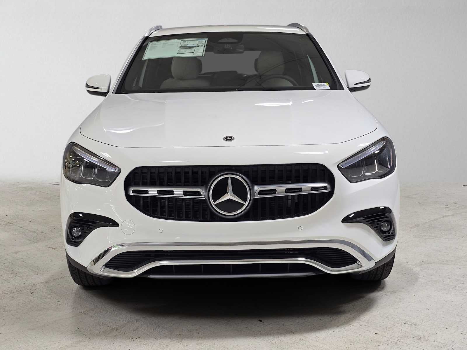 2026 Mercedes-Benz GLA 250 4MATIC® SUV