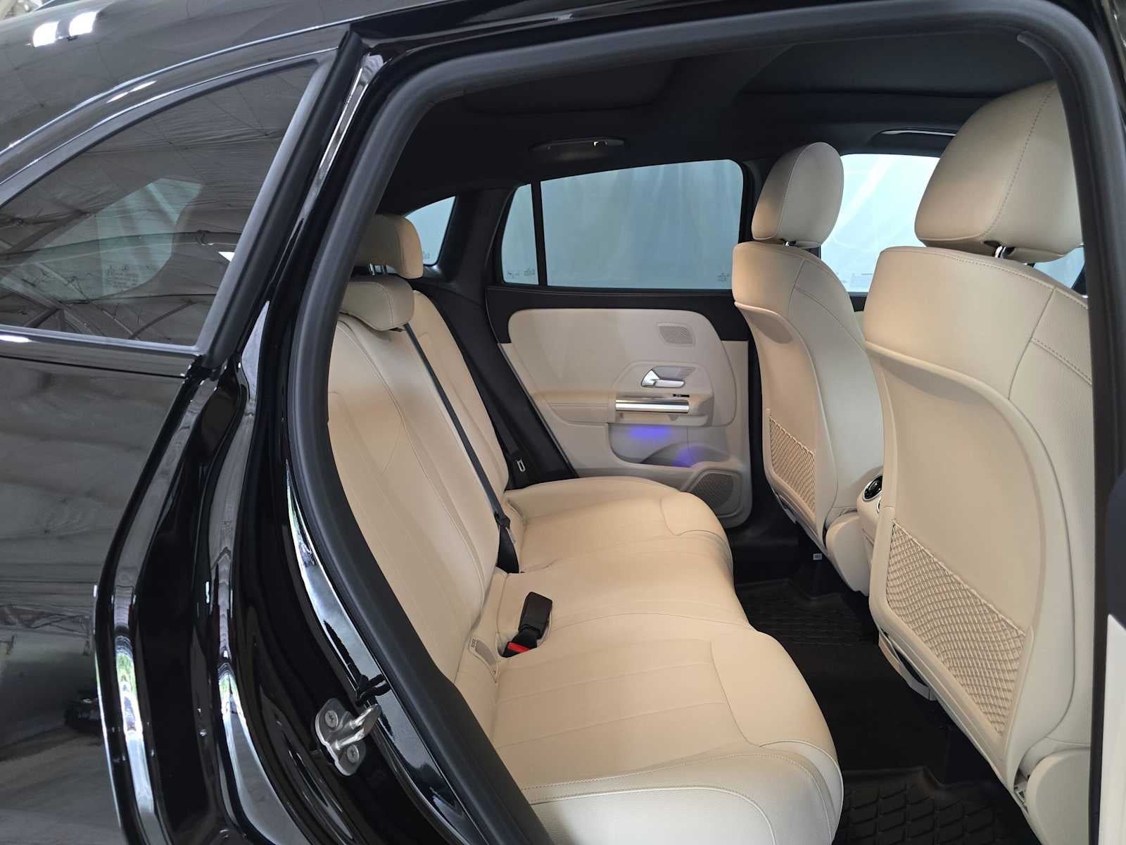 2026 Mercedes-Benz GLA 250 4MATIC® SUV