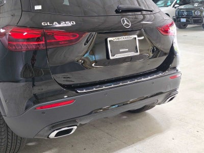 2026 Mercedes-Benz GLA 250 4MATIC® SUV