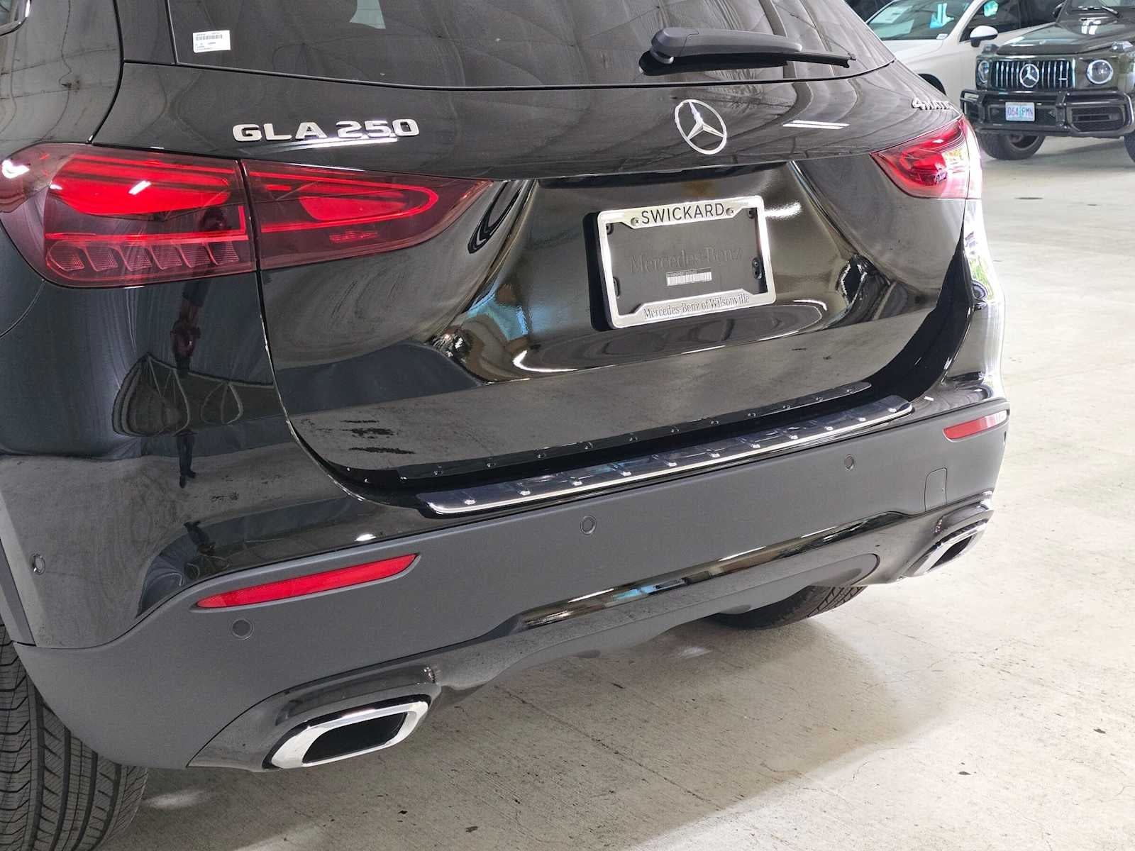 2026 Mercedes-Benz GLA 250 4MATIC® SUV