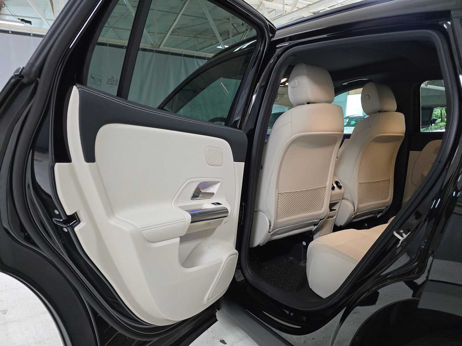 2026 Mercedes-Benz GLA 250 4MATIC® SUV