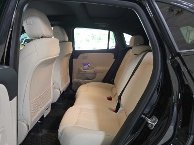 2026 Mercedes-Benz GLA 250 4MATIC® SUV