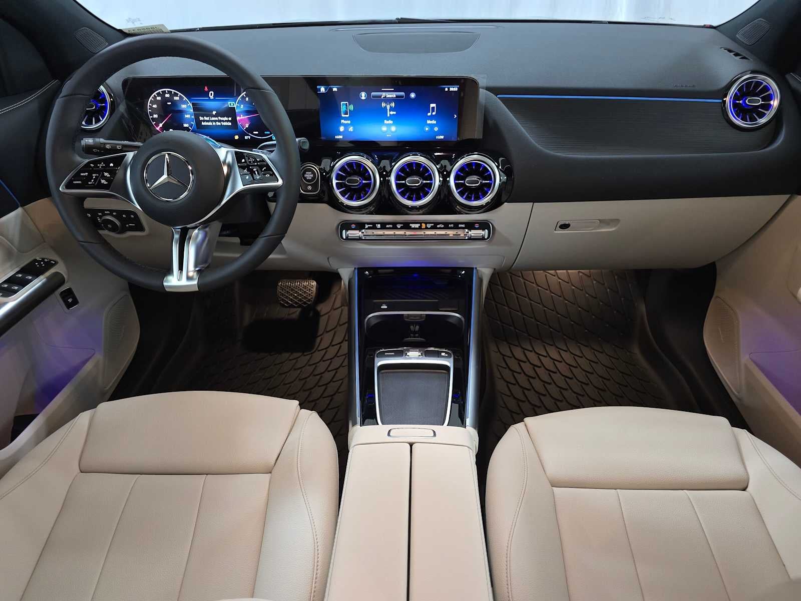 2026 Mercedes-Benz GLA 250 4MATIC® SUV
