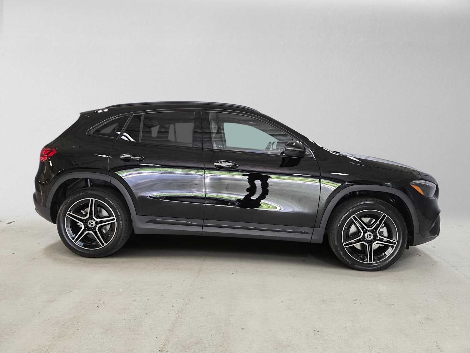 2026 Mercedes-Benz GLA 250 4MATIC® SUV