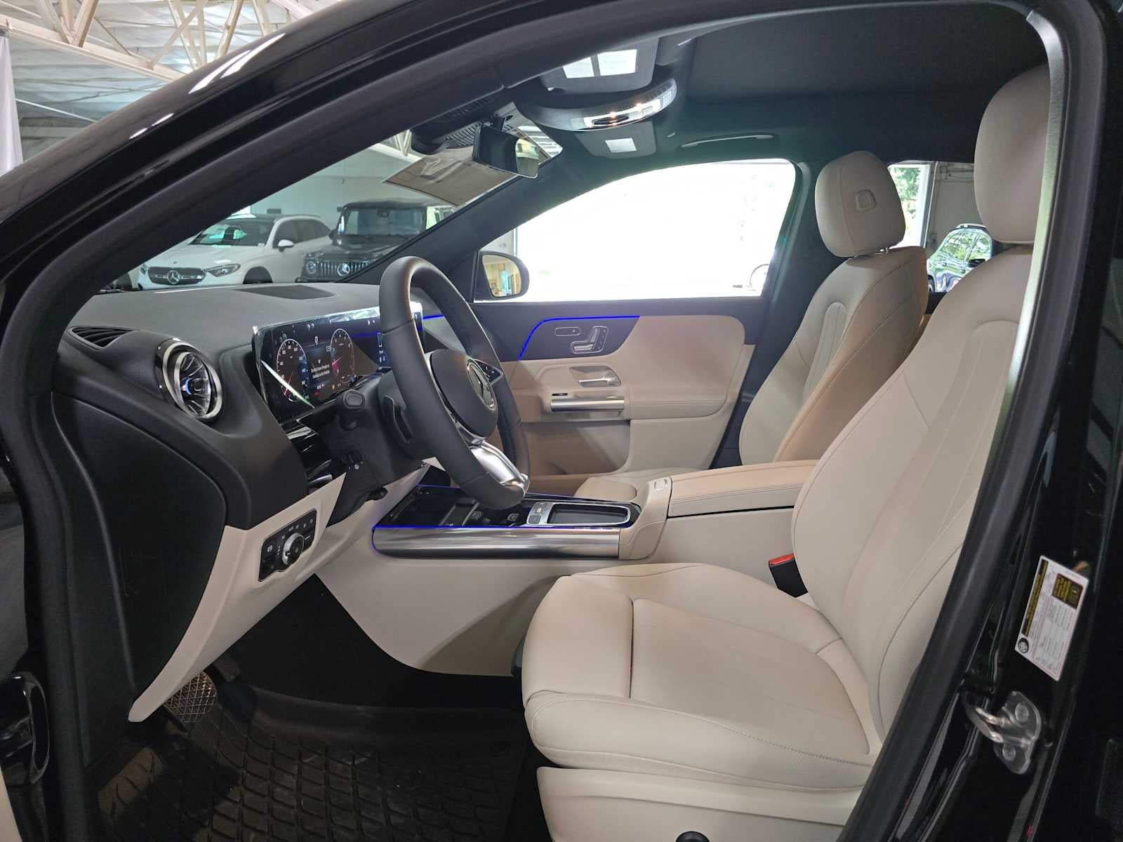 2026 Mercedes-Benz GLA 250 4MATIC® SUV