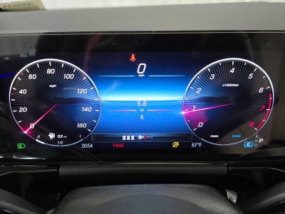 2026 Mercedes-Benz GLA 250 4MATIC® SUV