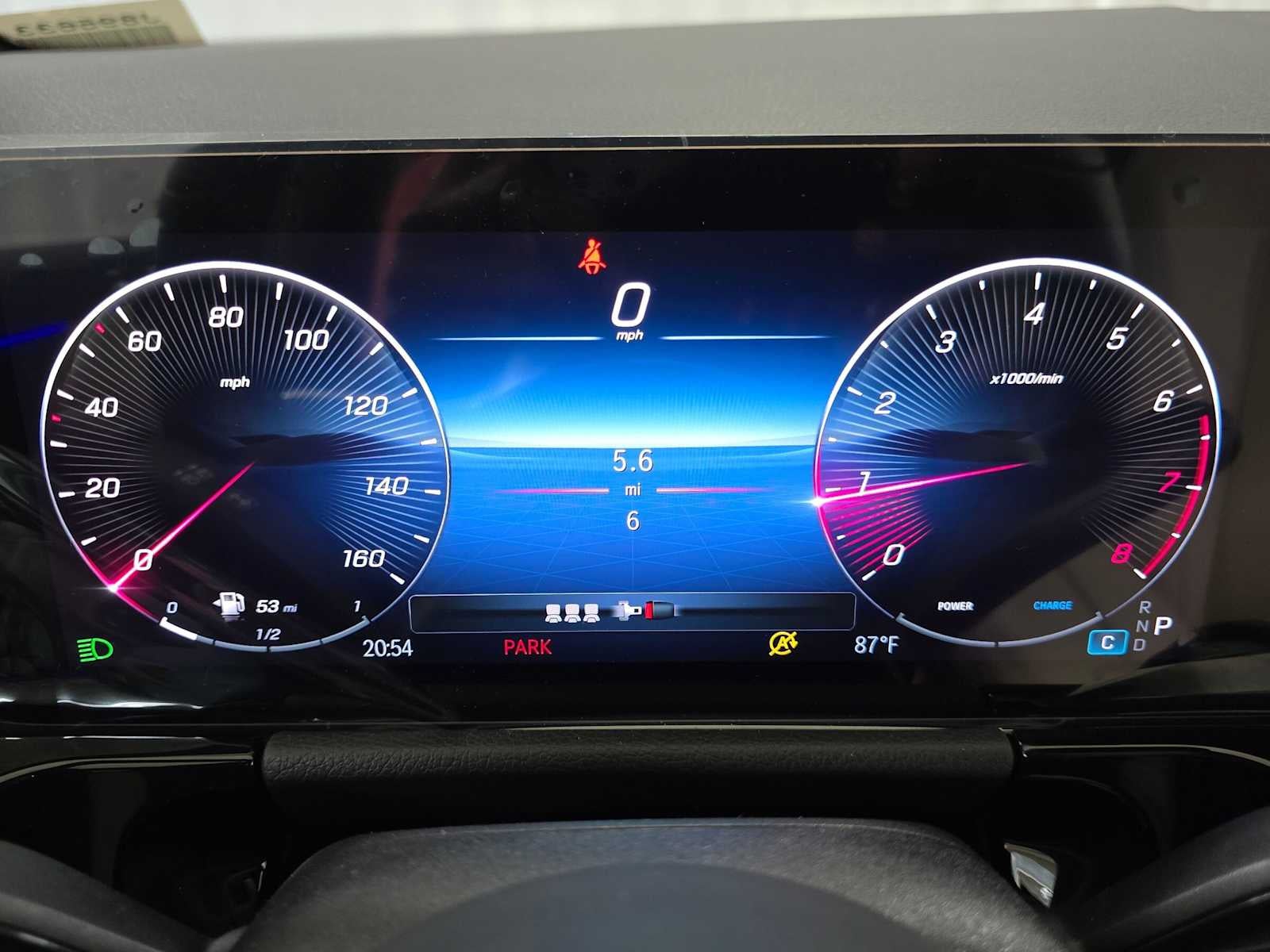 2026 Mercedes-Benz GLA 250 4MATIC® SUV
