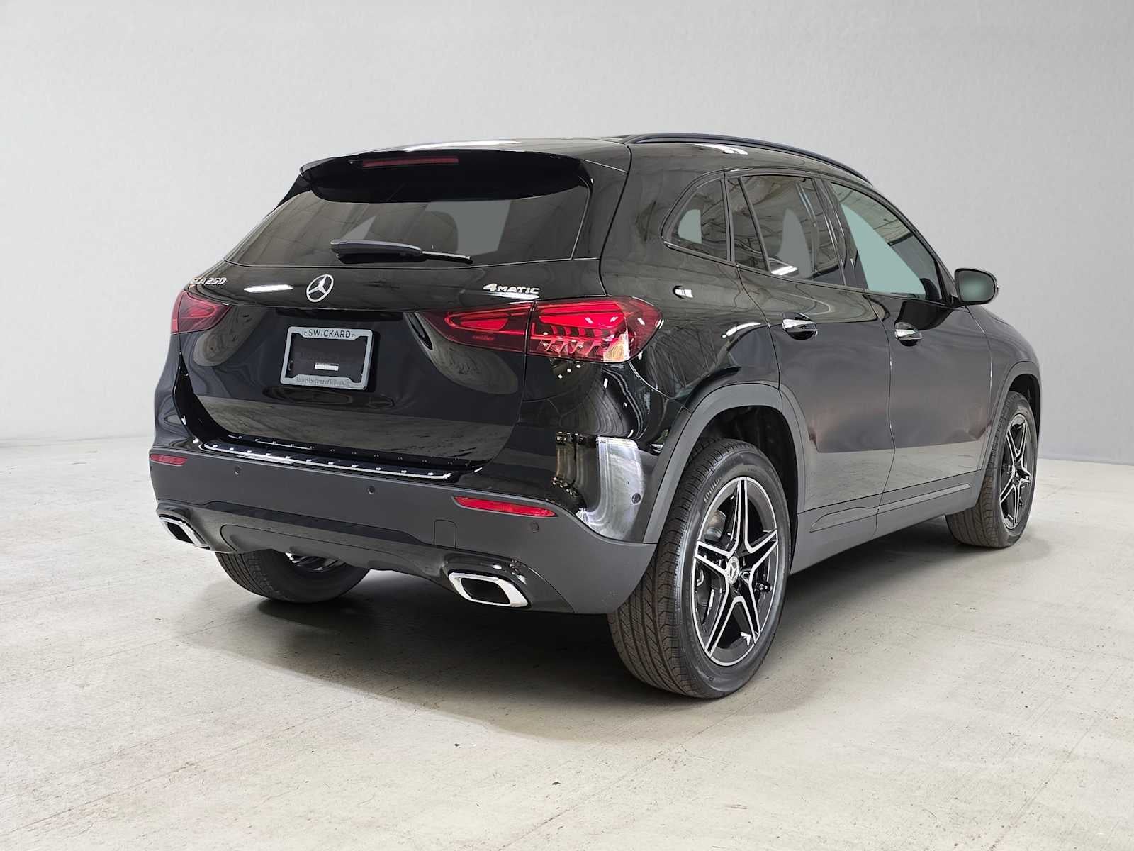 2026 Mercedes-Benz GLA 250 4MATIC® SUV