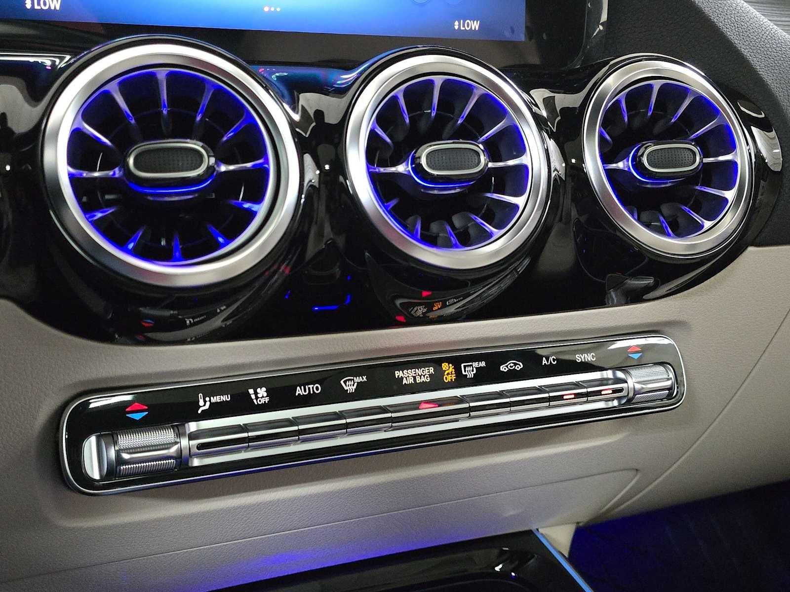 2026 Mercedes-Benz GLA 250 4MATIC® SUV