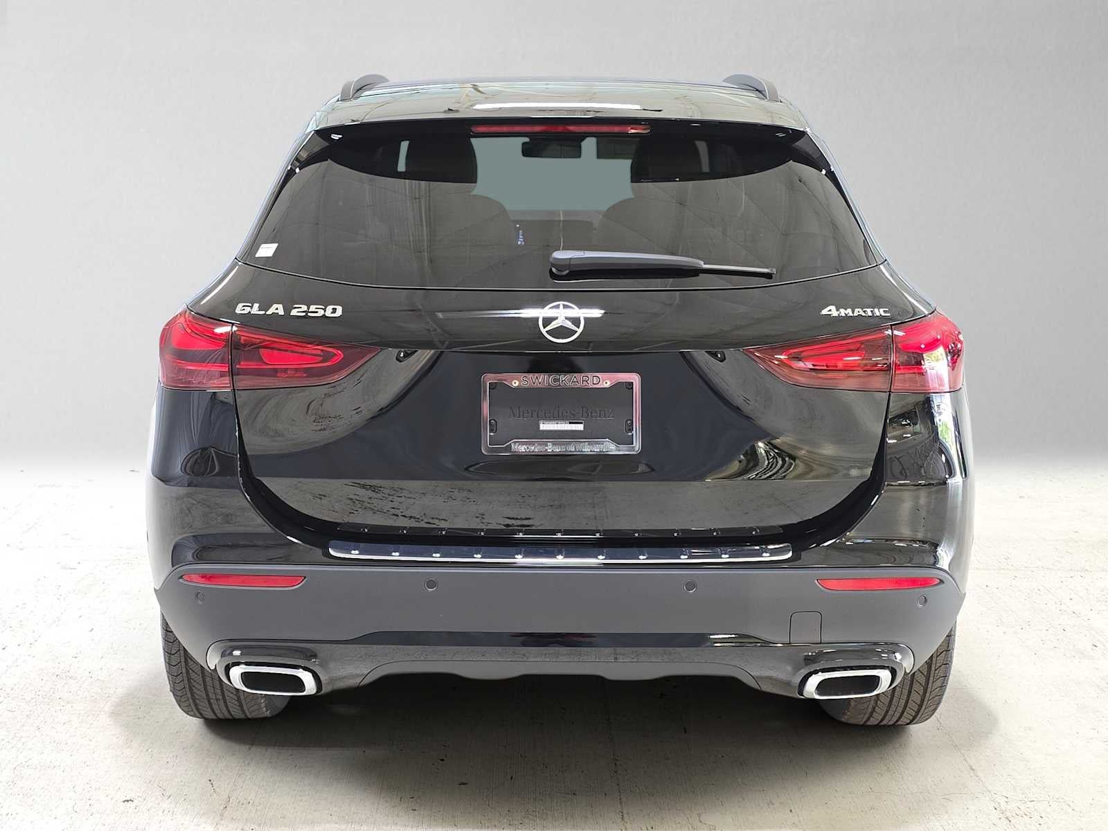 2026 Mercedes-Benz GLA 250 4MATIC® SUV