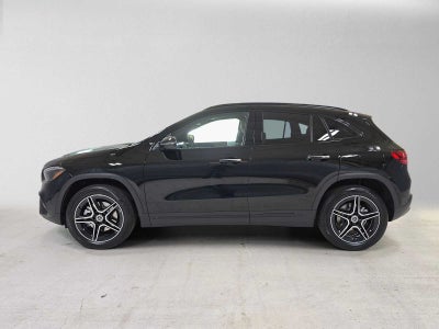 2026 Mercedes-Benz GLA 250 4MATIC® SUV