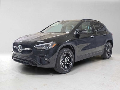 2026 Mercedes-Benz GLA 250 4MATIC® SUV