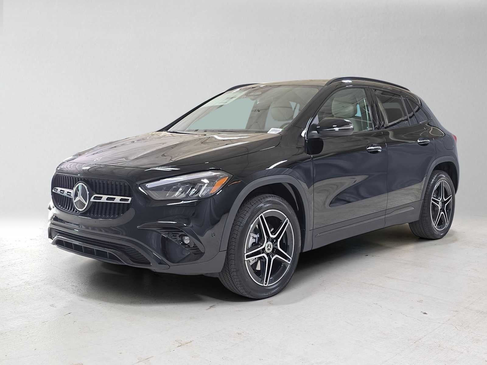 2026 Mercedes-Benz GLA 250 4MATIC® SUV