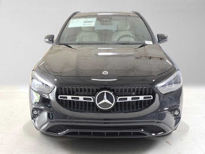 2026 Mercedes-Benz GLA 250 4MATIC® SUV