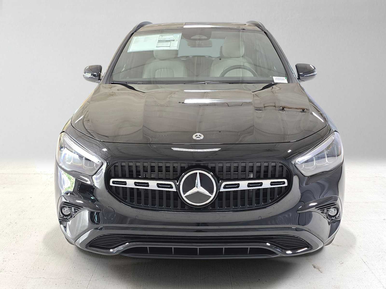 2026 Mercedes-Benz GLA 250 4MATIC® SUV