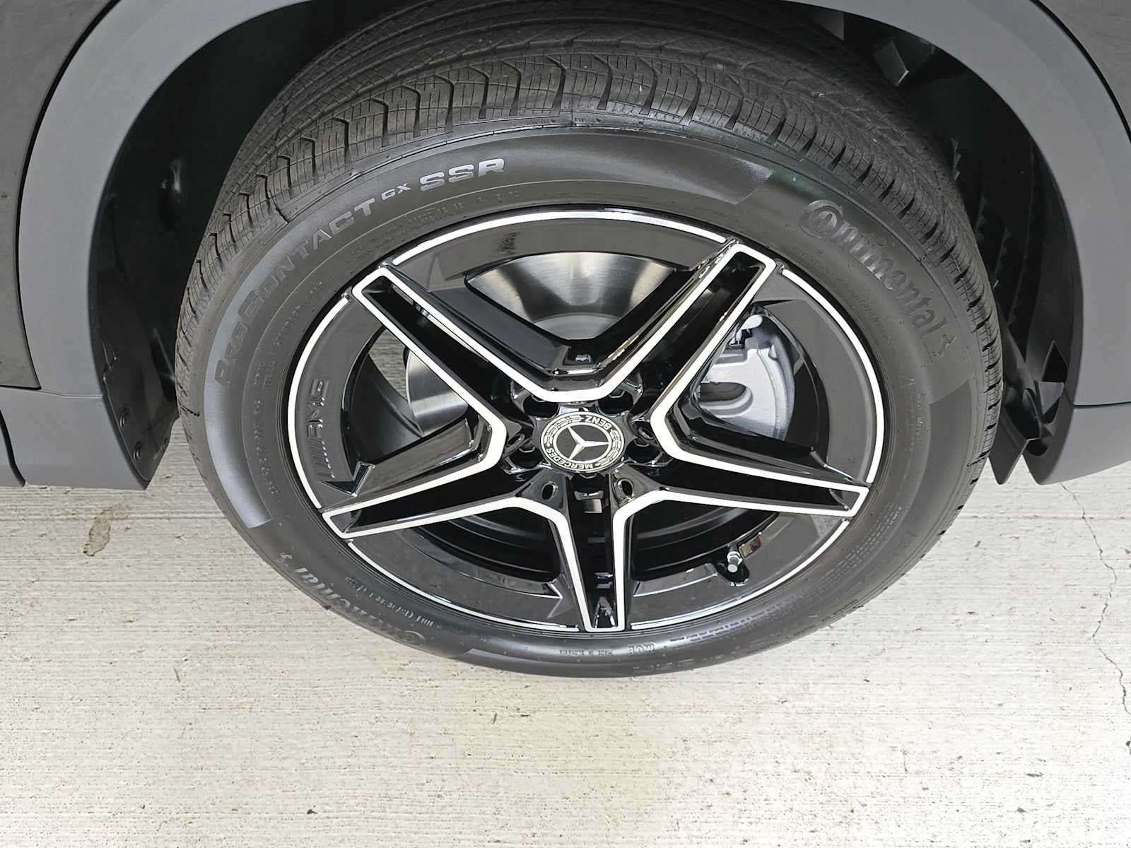 2026 Mercedes-Benz GLA 250 4MATIC® SUV