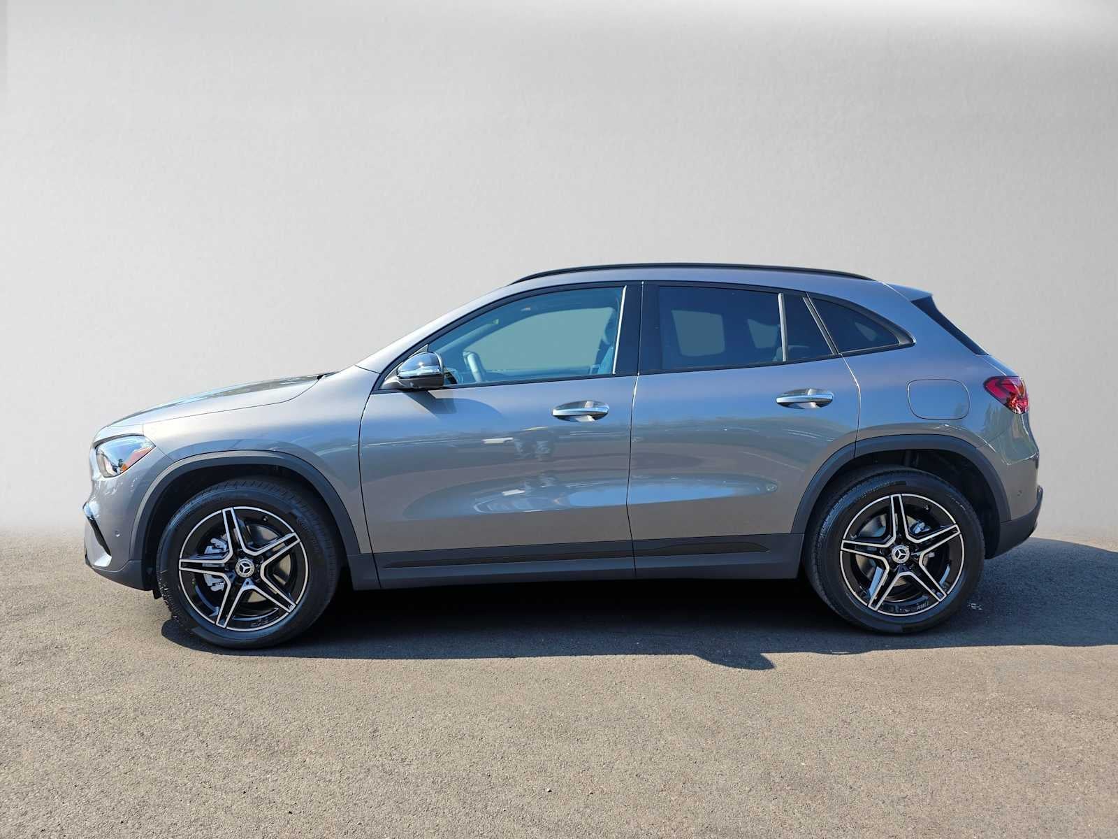 2026 Mercedes-Benz GLA 250 4MATIC® SUV