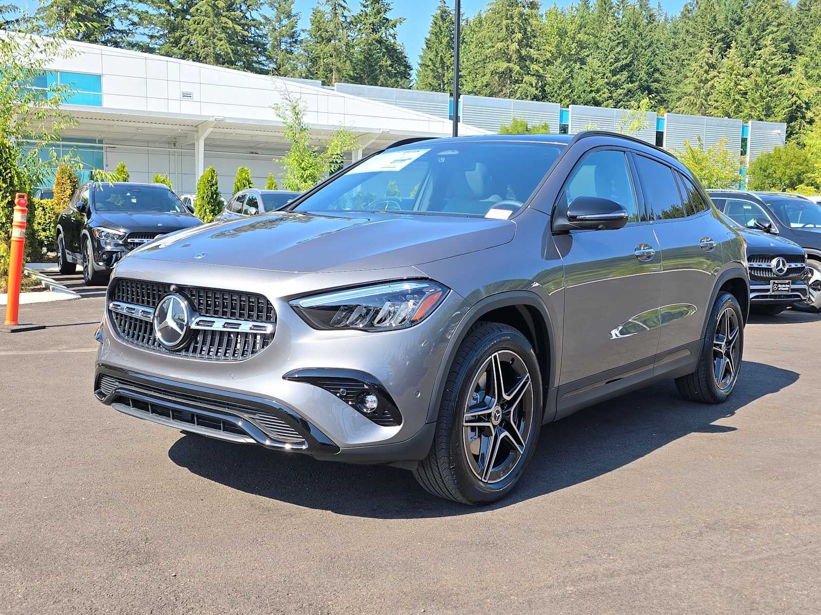 2026 Mercedes-Benz GLA 250 4MATIC® SUV