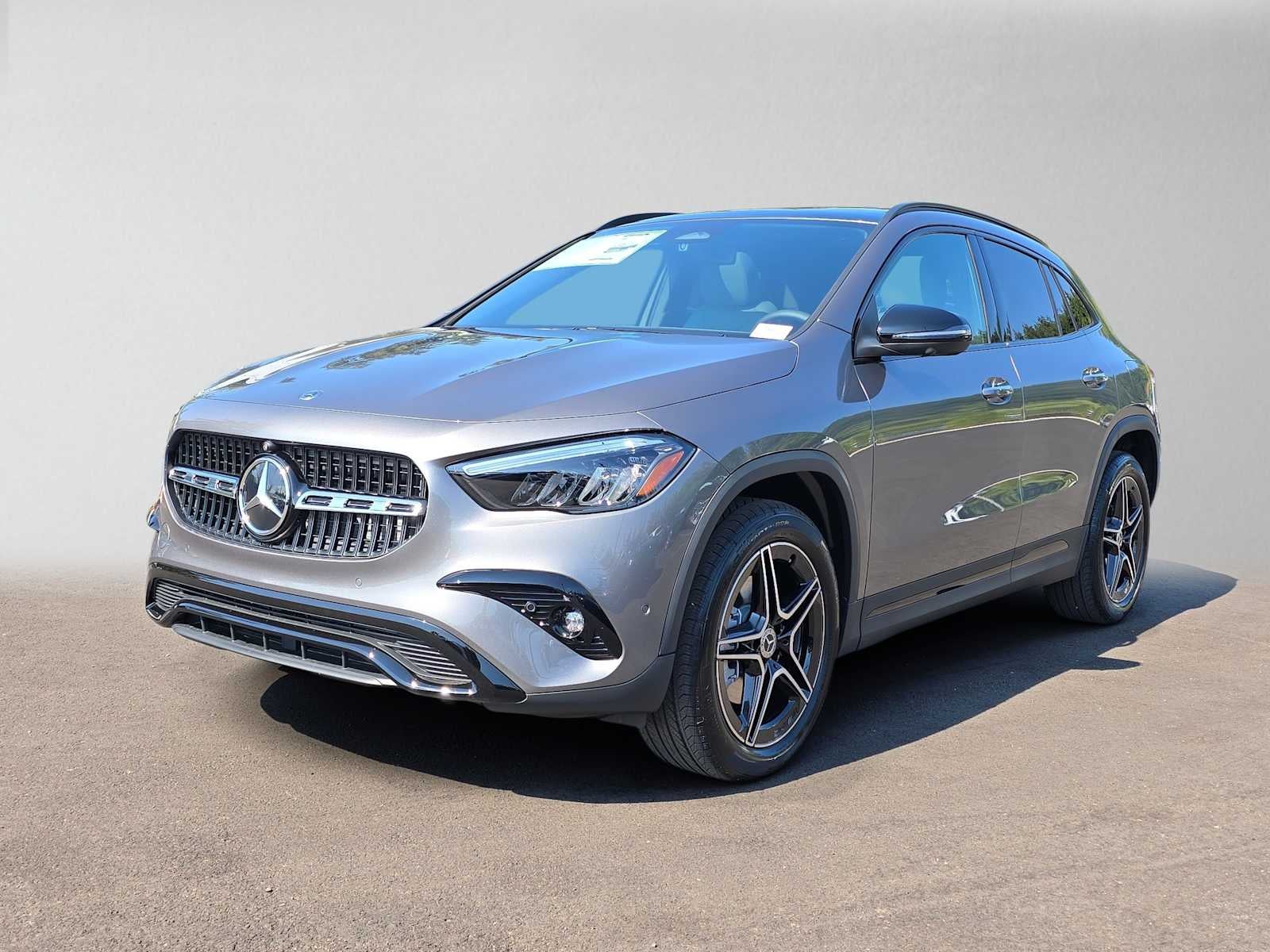 2026 Mercedes-Benz GLA 250 4MATIC® SUV