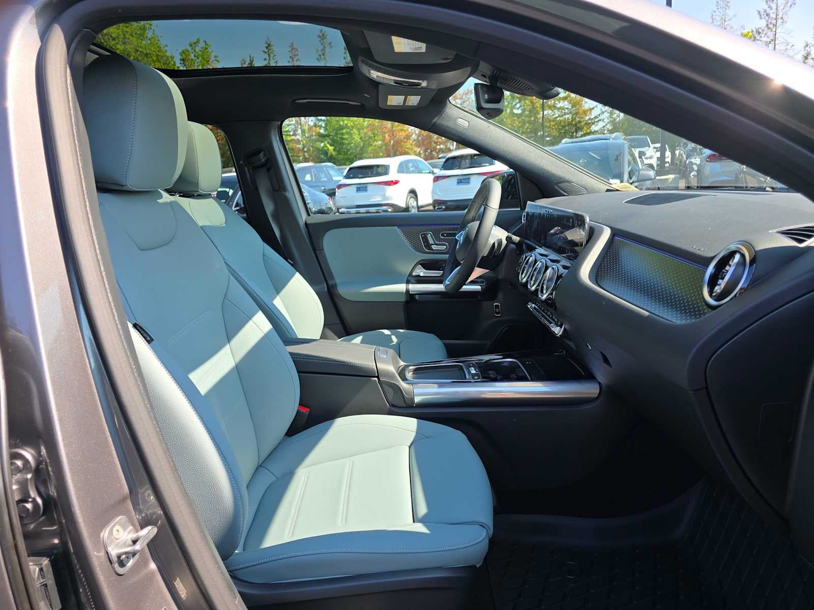 2026 Mercedes-Benz GLA 250 4MATIC® SUV