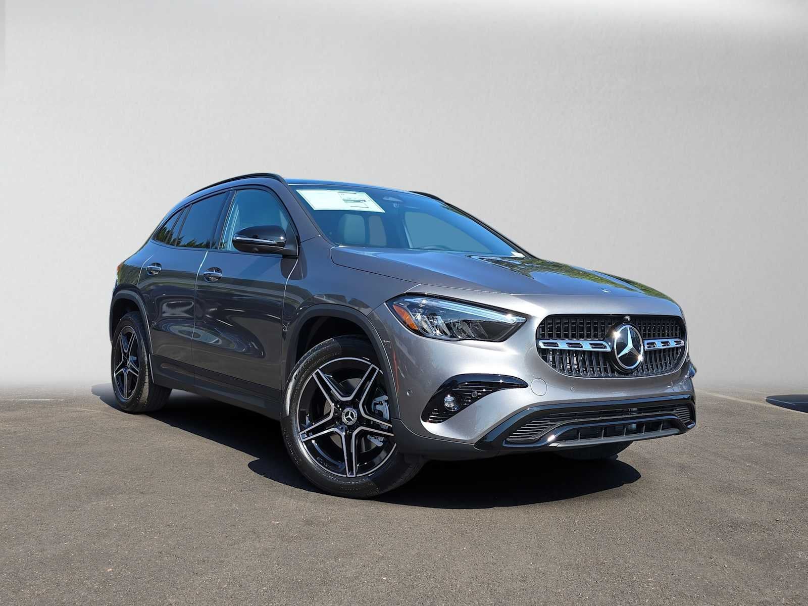 2026 Mercedes-Benz GLA 250 4MATIC® SUV