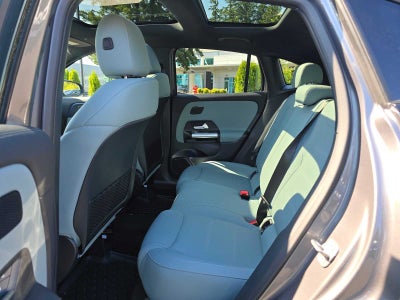 2026 Mercedes-Benz GLA 250 4MATIC® SUV
