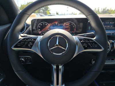 2026 Mercedes-Benz GLA 250 4MATIC® SUV