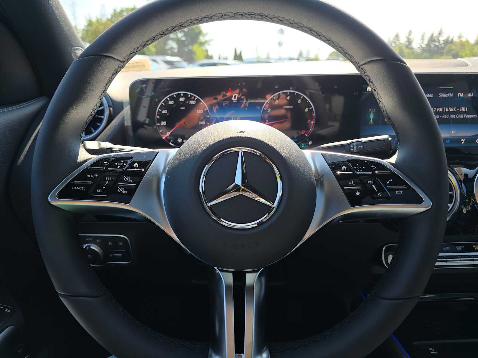 2026 Mercedes-Benz GLA 250 4MATIC® SUV
