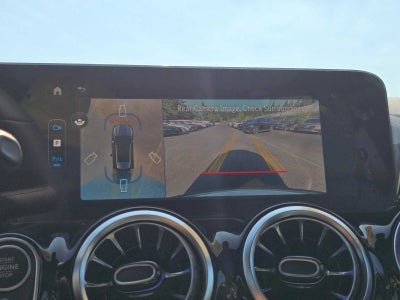 2026 Mercedes-Benz GLA 250 4MATIC® SUV